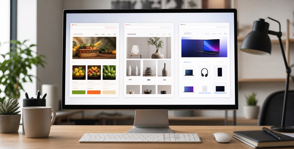 Vergleich verschiedener polnischer Online-Shop-Typen für Lieferungen nach Deutschland