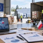 Intrastat beim Wareneinkauf aus Polen: Wann deutsche Unternehmen melden müssen und welche Schwellen gelten
