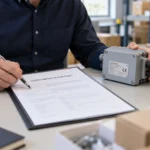 EU-Konformitätserklärung für Waren aus Polen: Was deutsche Einkäufer vor der Bestellung prüfen sollten