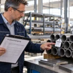 Materialzeugnisse beim Einkauf aus Polen: Prüfbescheinigungen anfordern und im Wareneingang richtig prüfen